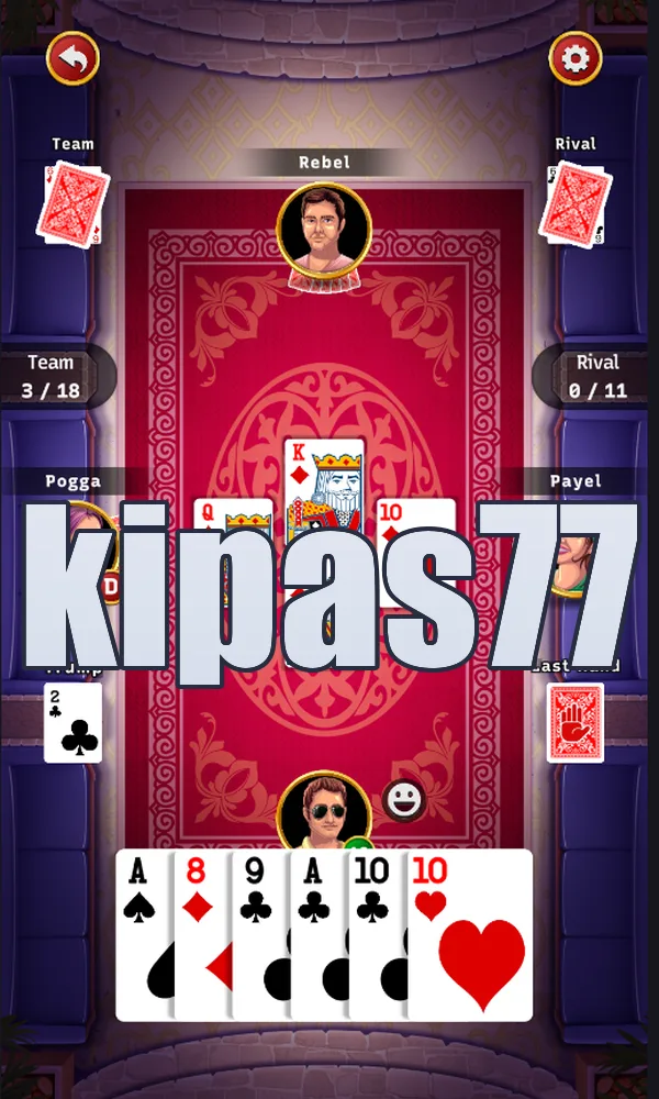 kipas77 Masuk